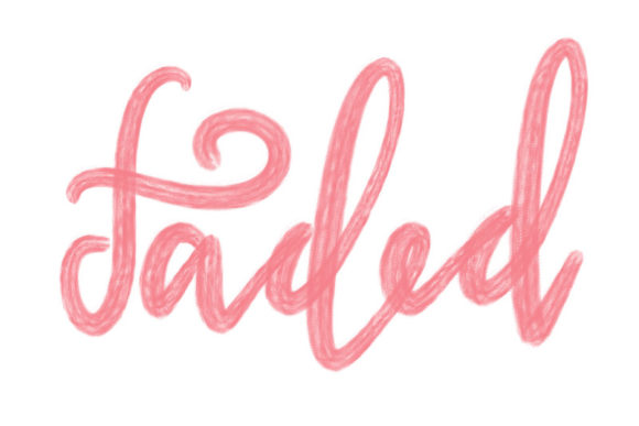 Download Procreate Brush - Faded Textured Brush - Textured brush Collection